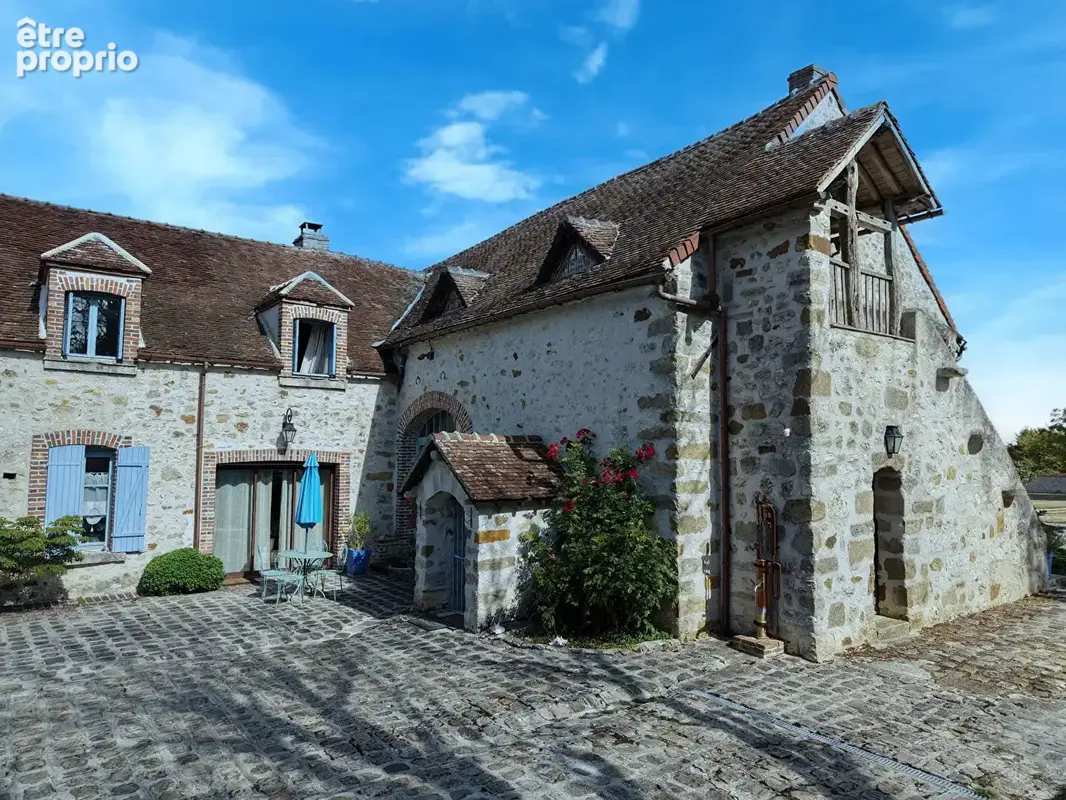 Propriété de prestige - 10 pièces - 427m² habitable- SAVINS - photo 17