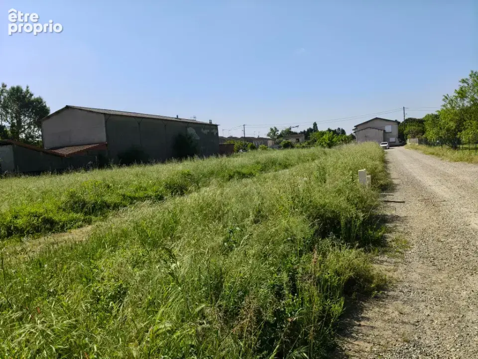 Terrain 730 m² à Toulouse  - photo 3