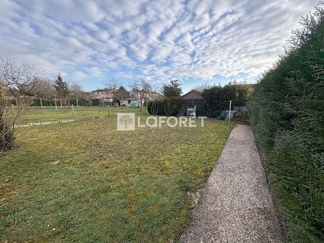 Maison à GARGENVILLE