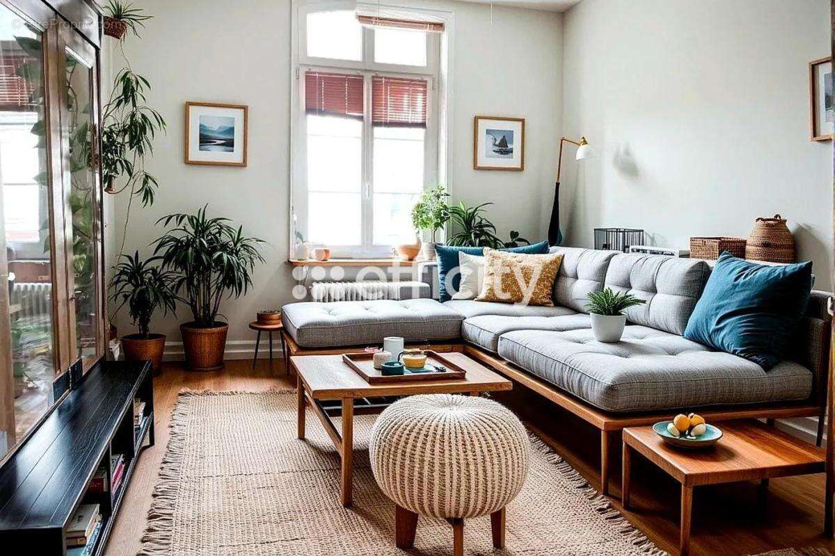 Appartement à CLERMONT