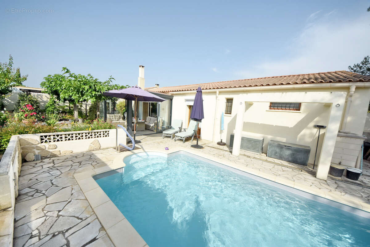 Maison à SAINT-MARCEL-SUR-AUDE