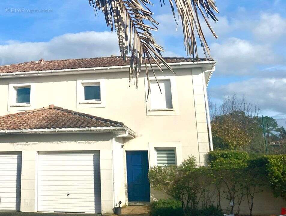 Maison à LA TESTE-DE-BUCH