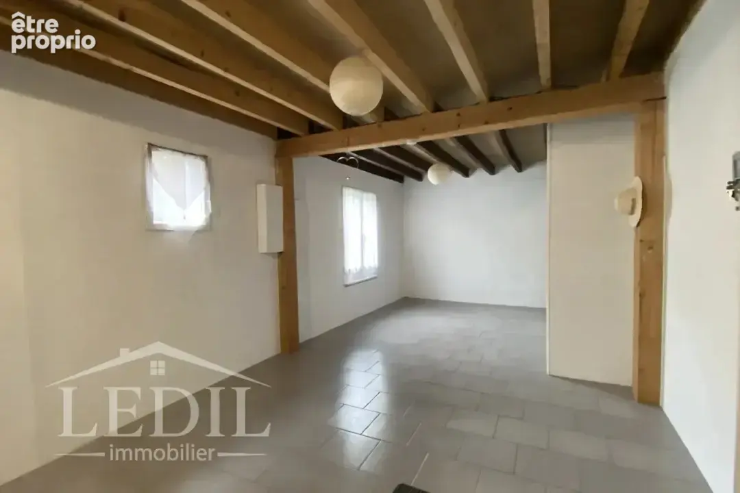 Maison de village avec jardin - photo 2