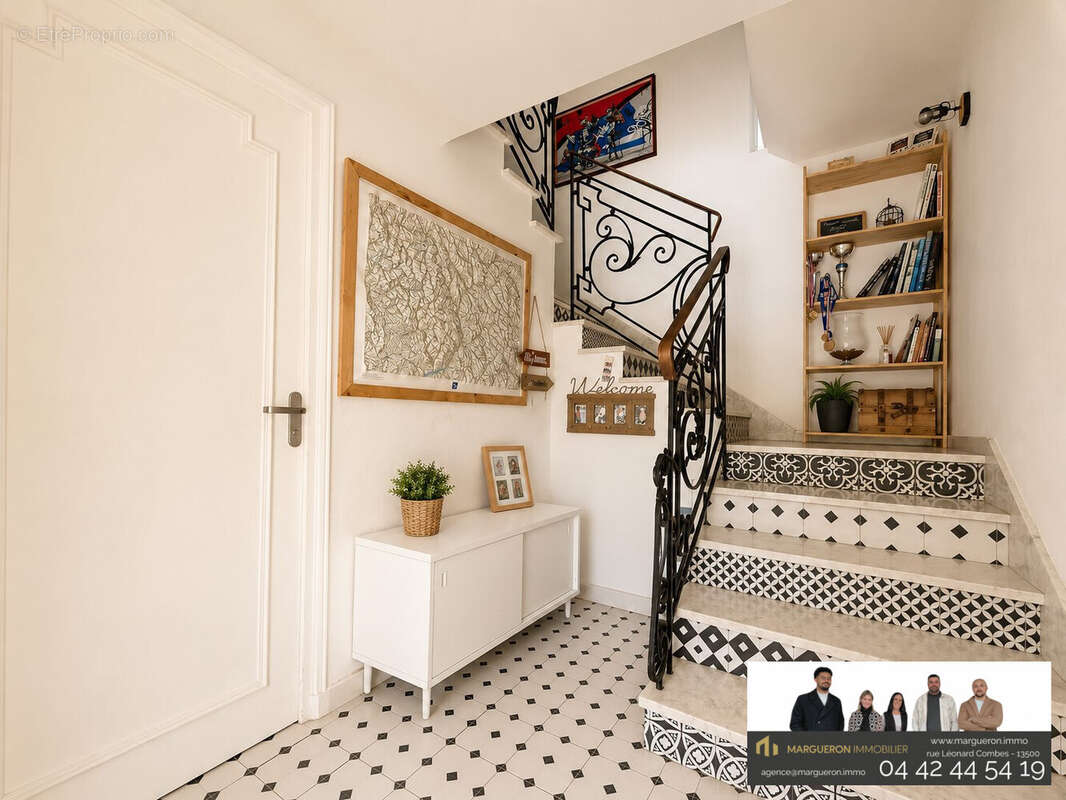 Maison à MARTIGUES