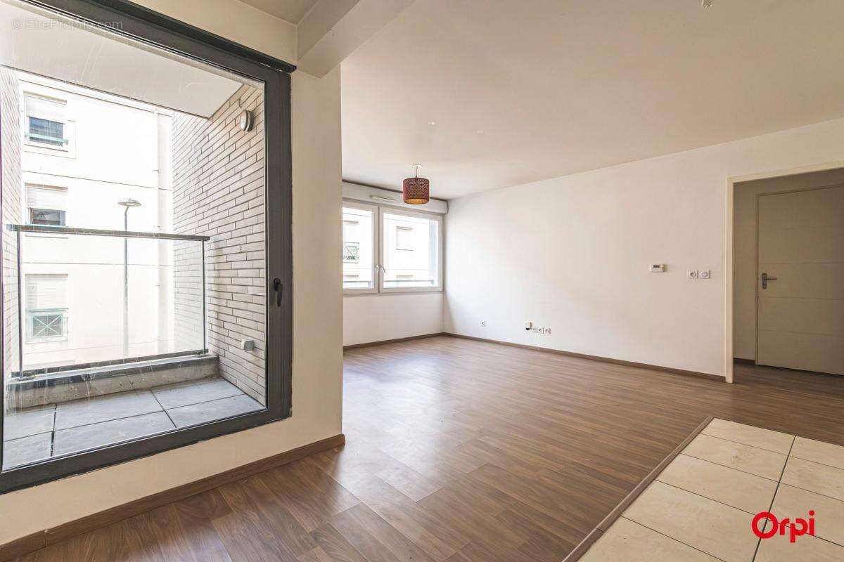 Appartement à REIMS