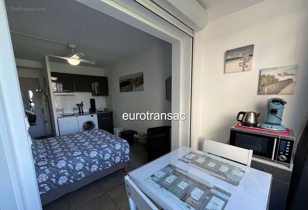 Appartement à BALARUC-LES-BAINS