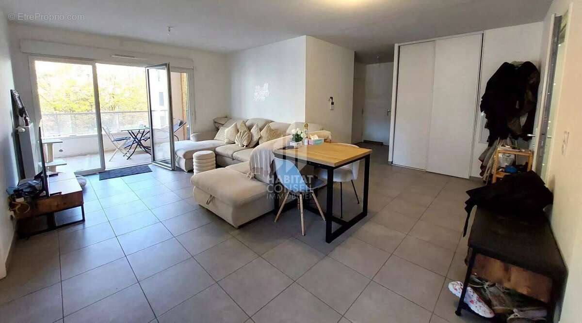 Appartement à GRENOBLE