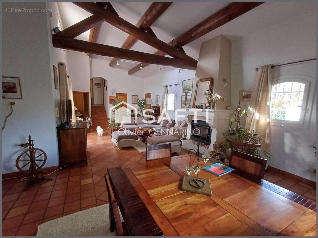 Photo 6 - Maison à BEDOIN