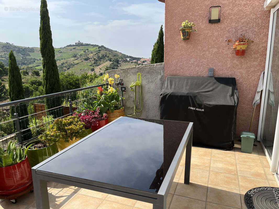 Maison à PORT-VENDRES