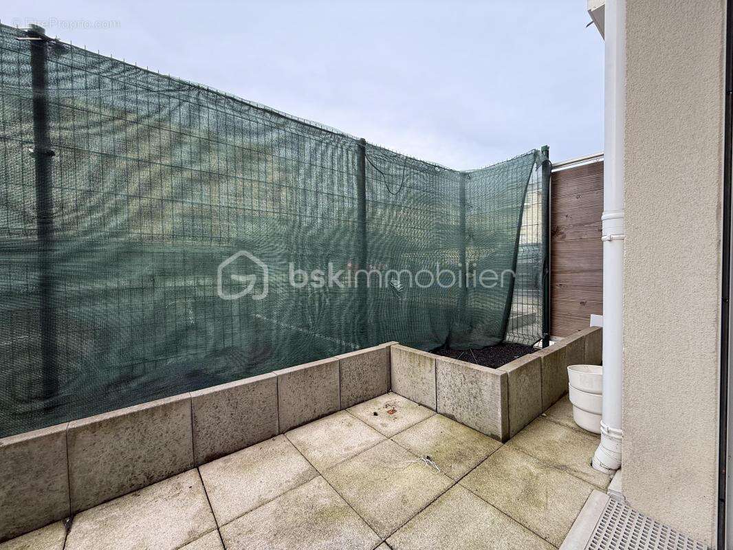 Appartement à QUINCY-SOUS-SENART