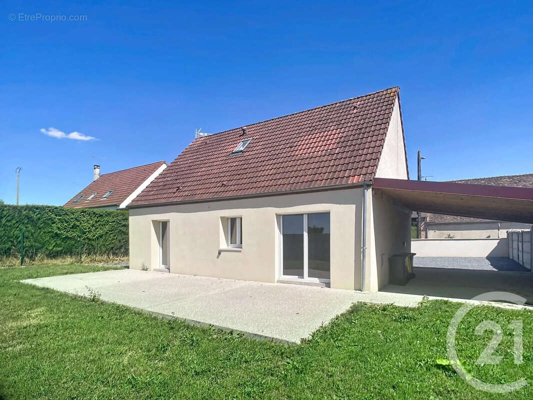 Maison 94 m² à Boutencourt  - photo 2