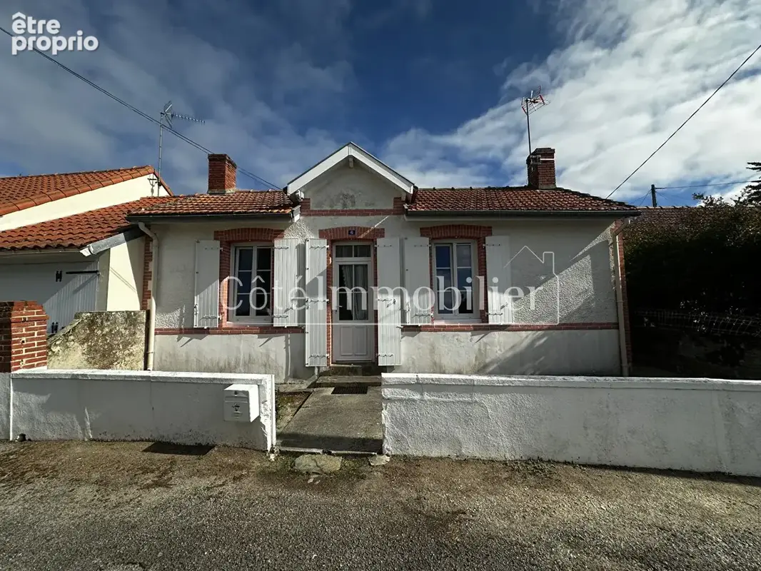 Maison à LA BERNERIE-EN-RETZ