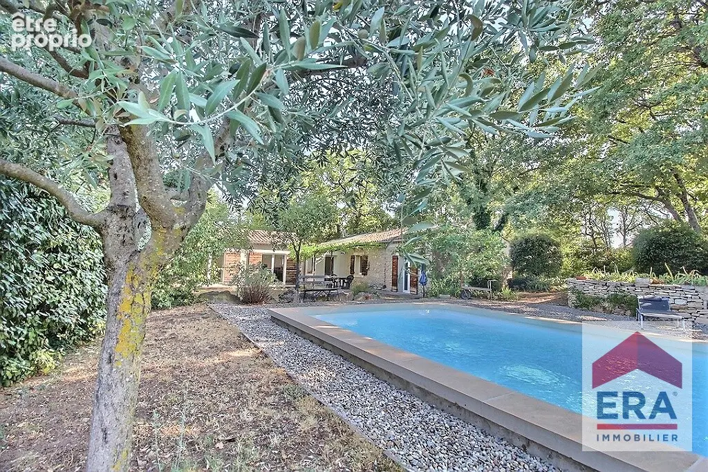Maison 140m² à la roque-sur-pernes - photo 4
