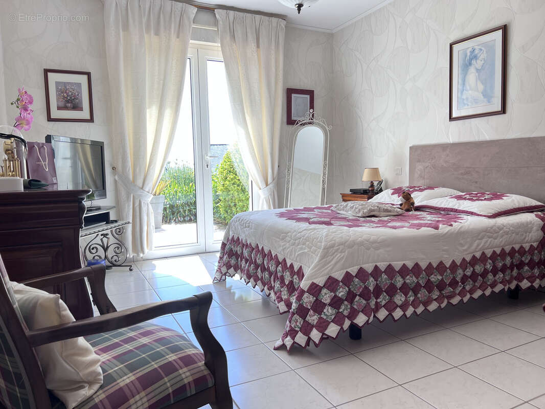 Erquy 22430, venez déposer vos valises dans cette belle maison avec très belle vue de 181 m2 - photo 10