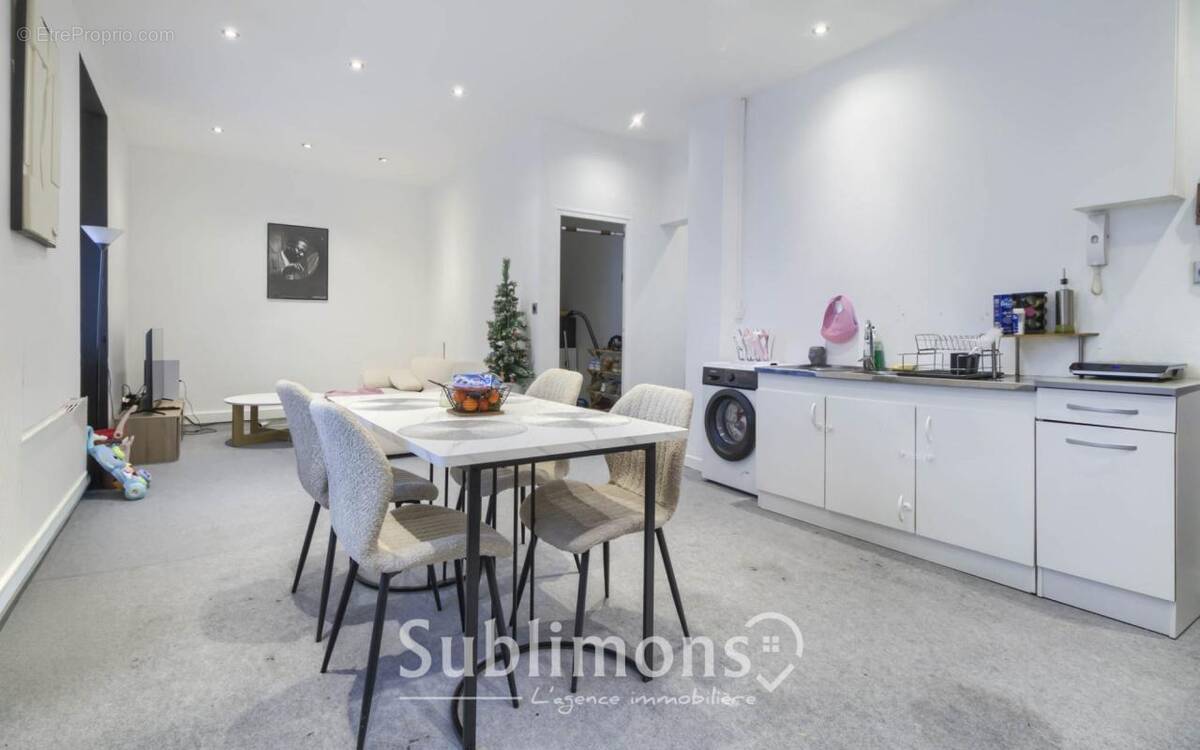 Appartement à NANTES