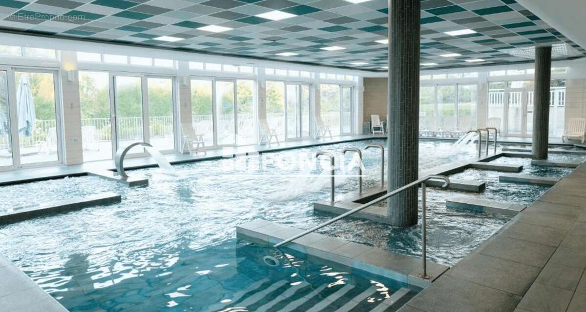 Appartement à BAGNOLES-DE-L'ORNE