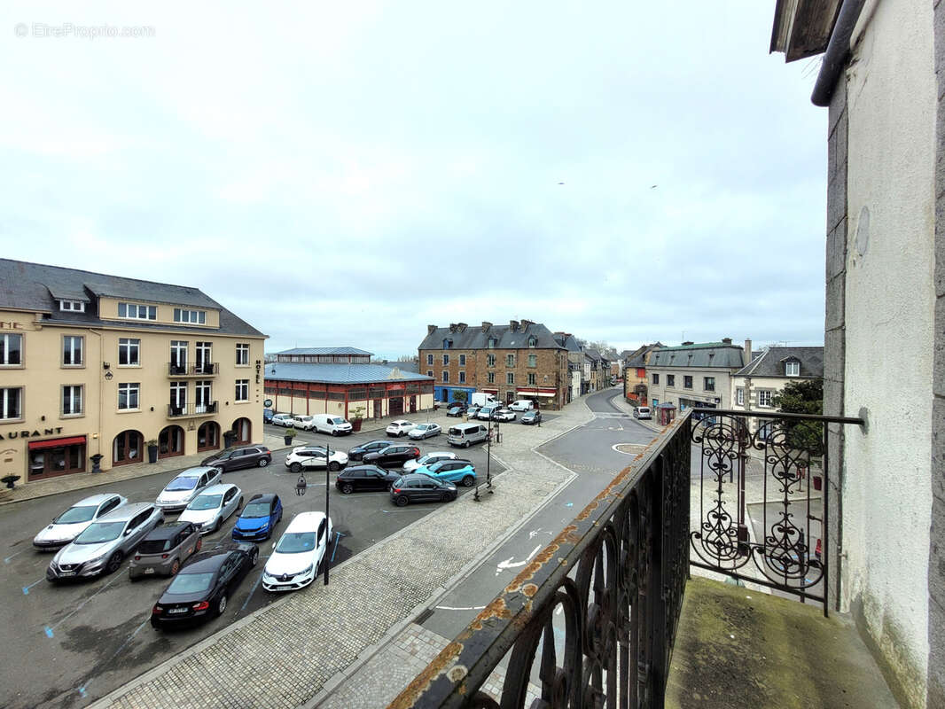 Appartement à DOL-DE-BRETAGNE