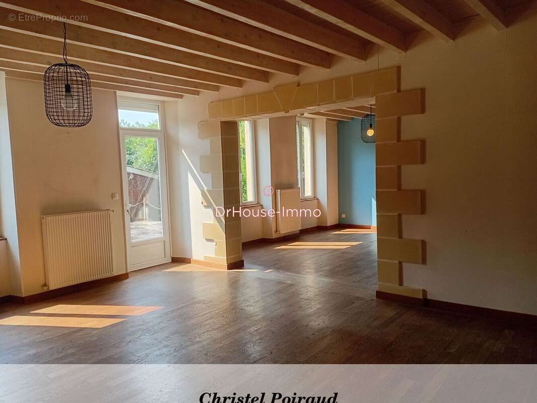 Maison à CASTELNAU-DE-MEDOC