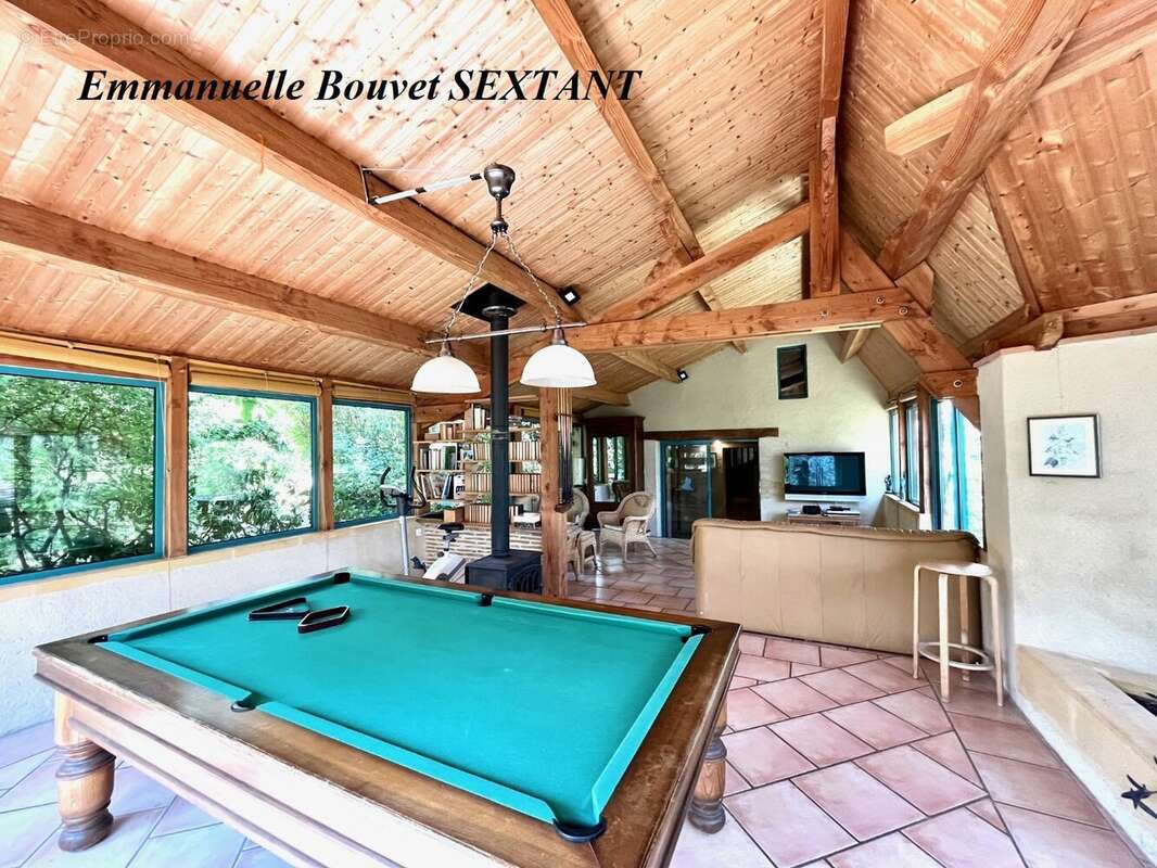 Maison à LAMONZIE-MONTASTRUC