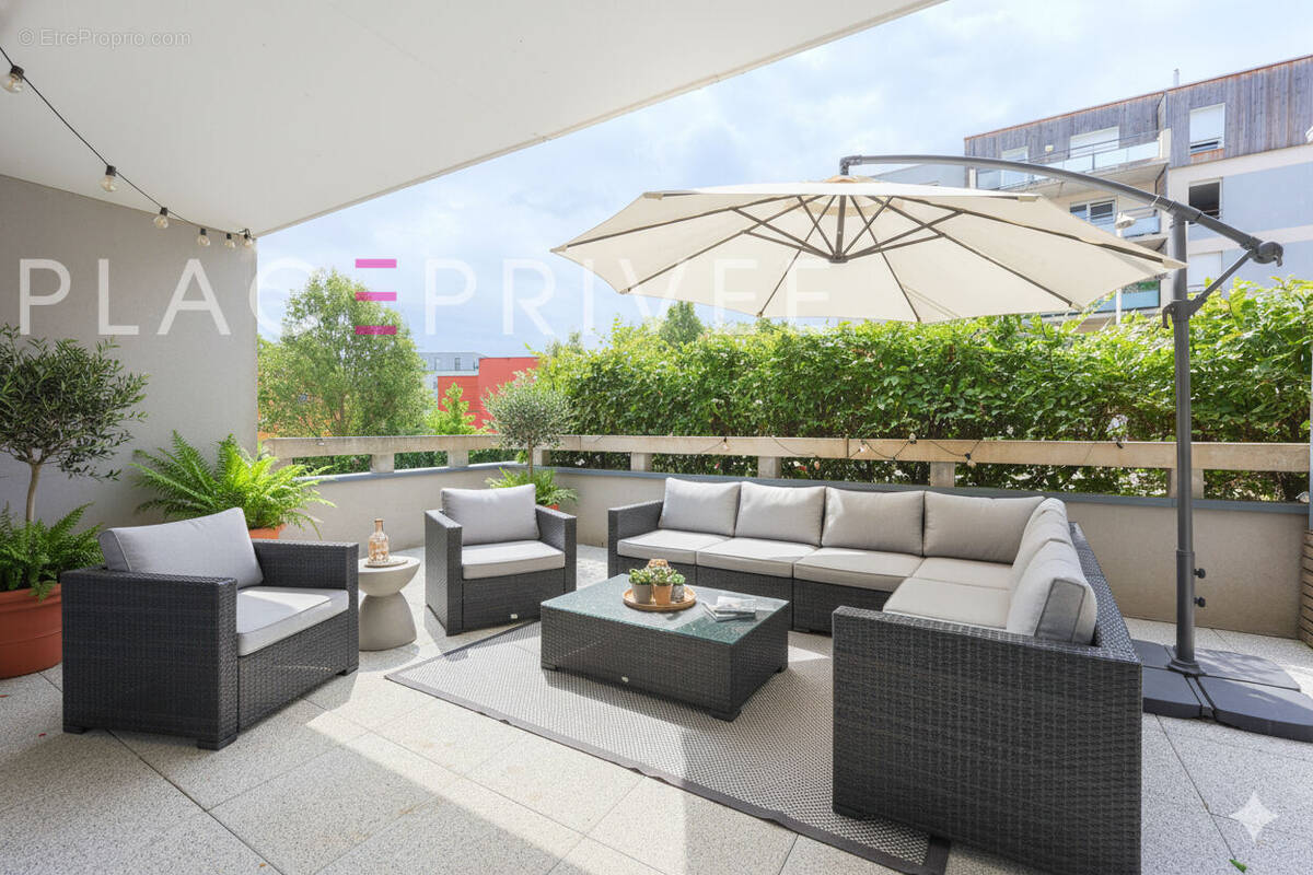 Appartement à NANCY