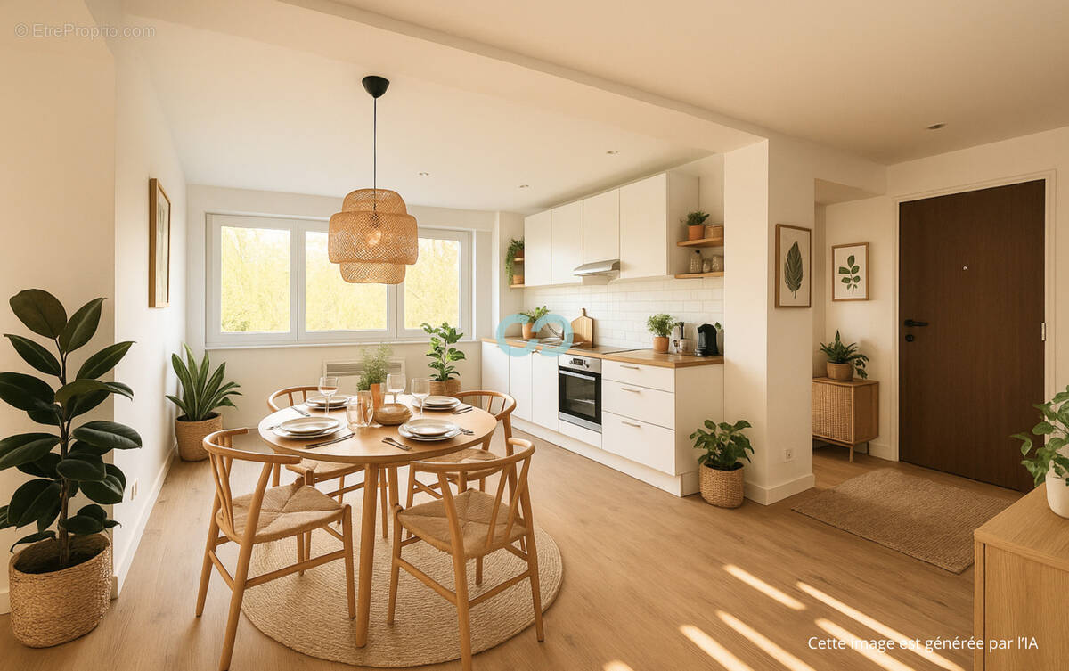 Appartement à CAMBRAI