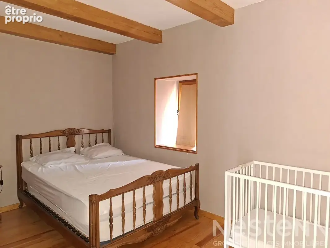 Maison en pierre rénovée de 124 m2 avec 7 678 m² de terrain - Havre de paix en Cévennes - photo 13