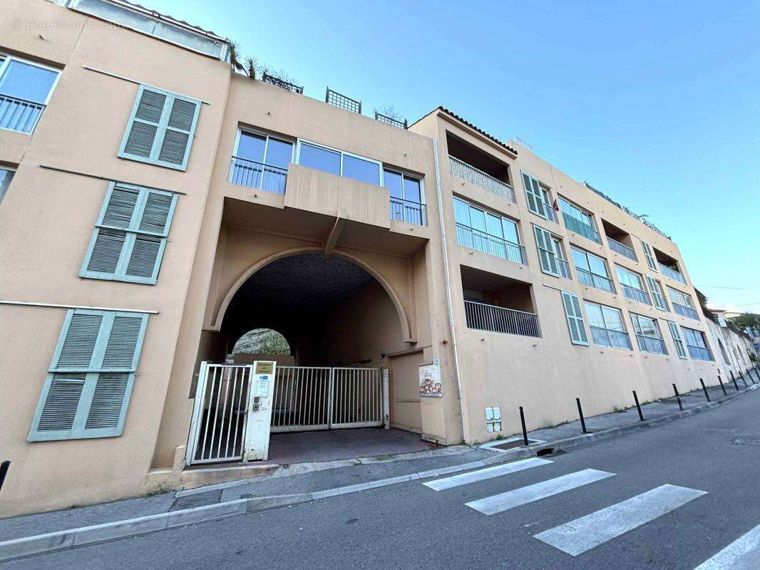 Appartement à CAGNES-SUR-MER