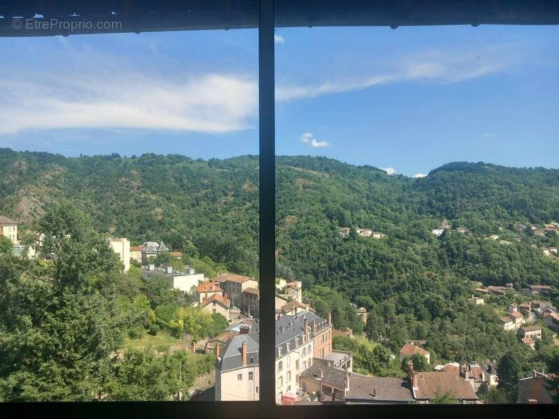 Appartement à THIERS