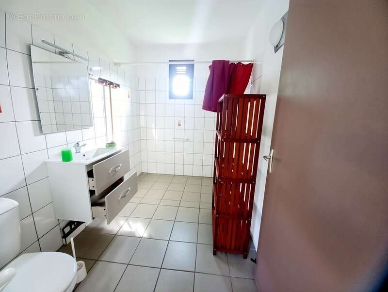 Maison à ANSE-BERTRAND