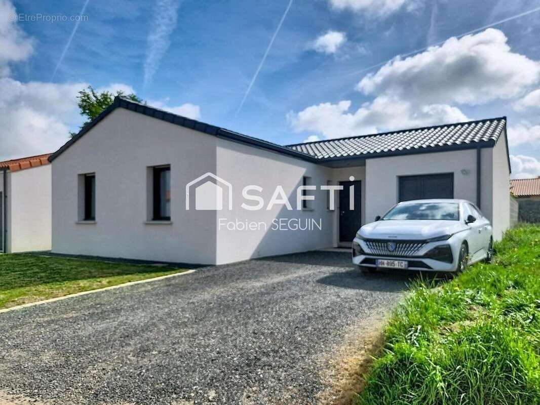 Photo 2 - Maison à LA RENAUDIERE
