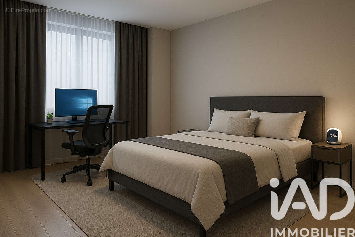 Photo 2 - Appartement à CHAMBERY