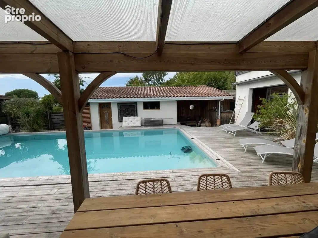 Maison d'exception Lacanau (33680 ) - photo 12