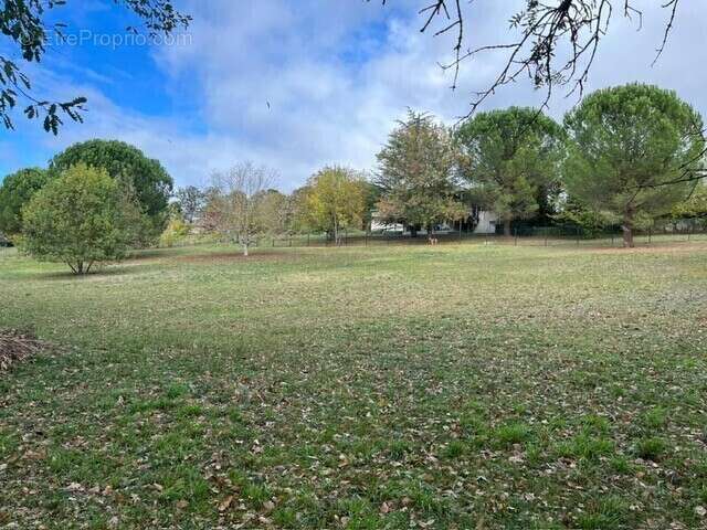 Terrain à GRATENTOUR