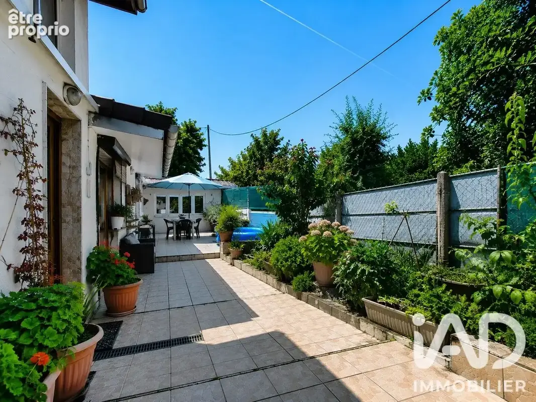 Photo 1 - Maison à ROSNY-SOUS-BOIS