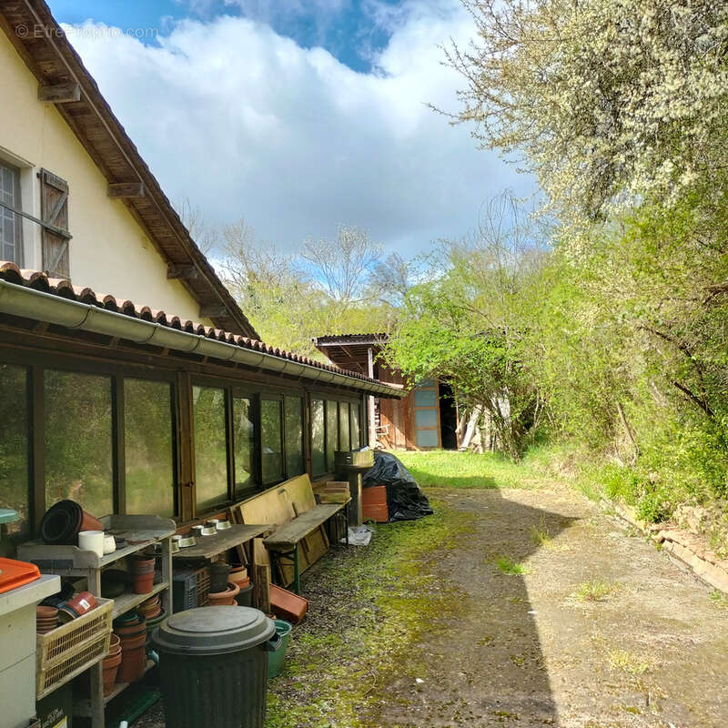 Maison à SIMORRE