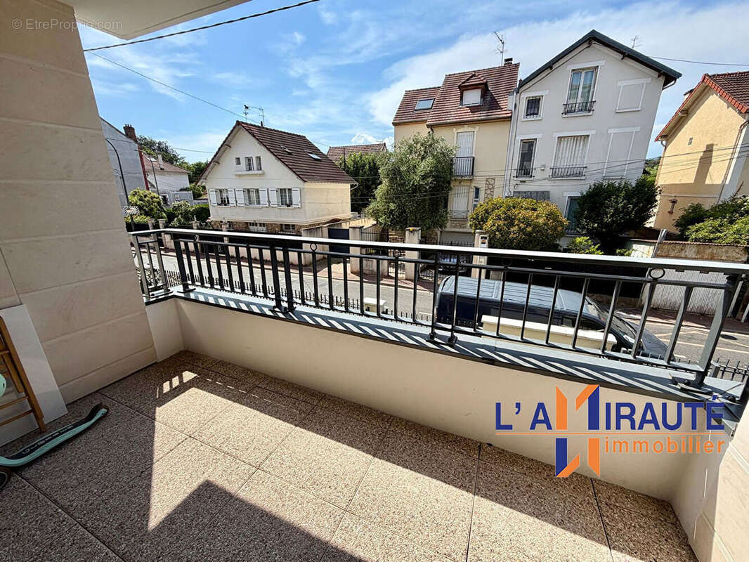 Appartement Maisons Laffitte 3 pièce(s) 63 m2 - photo 4