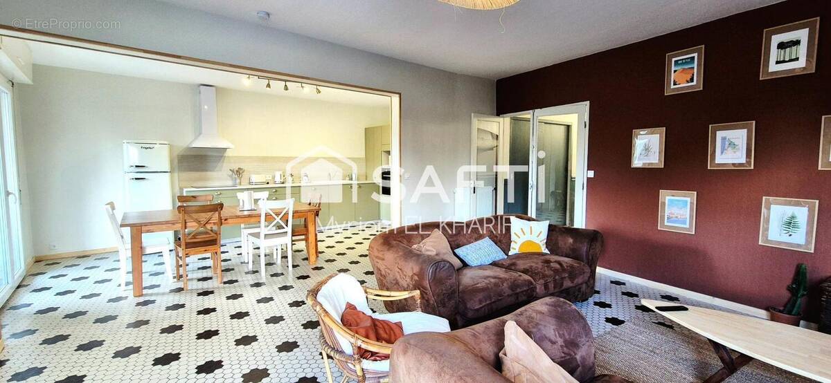 Photo 1 - Appartement à PARENTIS-EN-BORN