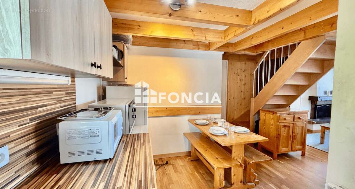 Appartement à HUEZ