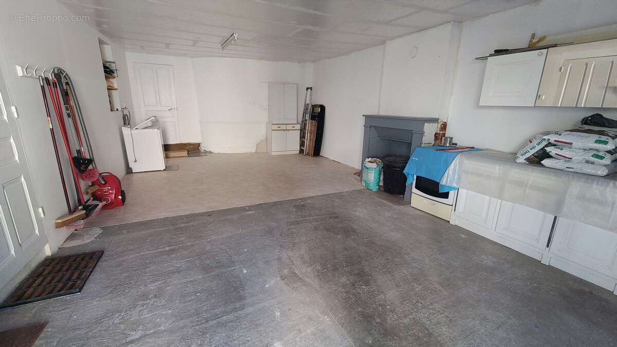 Maison à SAINT-GERMAIN-L&#039;HERM