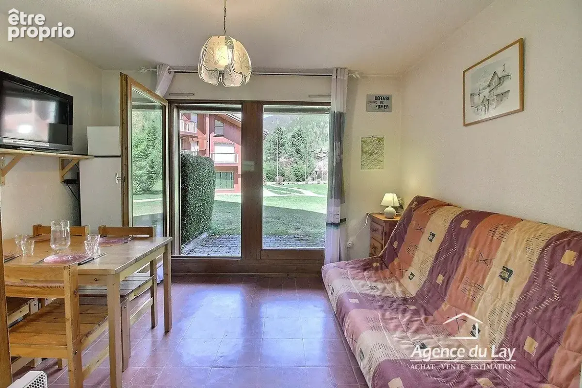 Appartement 1 pièce 18 m² à vendre à Les Contamines-Montjoie (74170) - photo 30