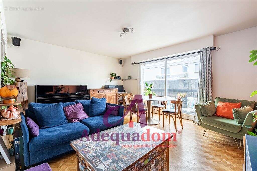 Appartement à ASNIERES-SUR-SEINE