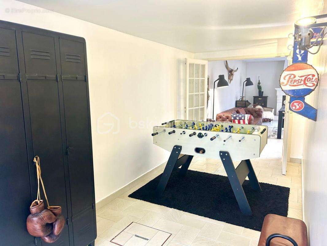 Maison à LONGJUMEAU