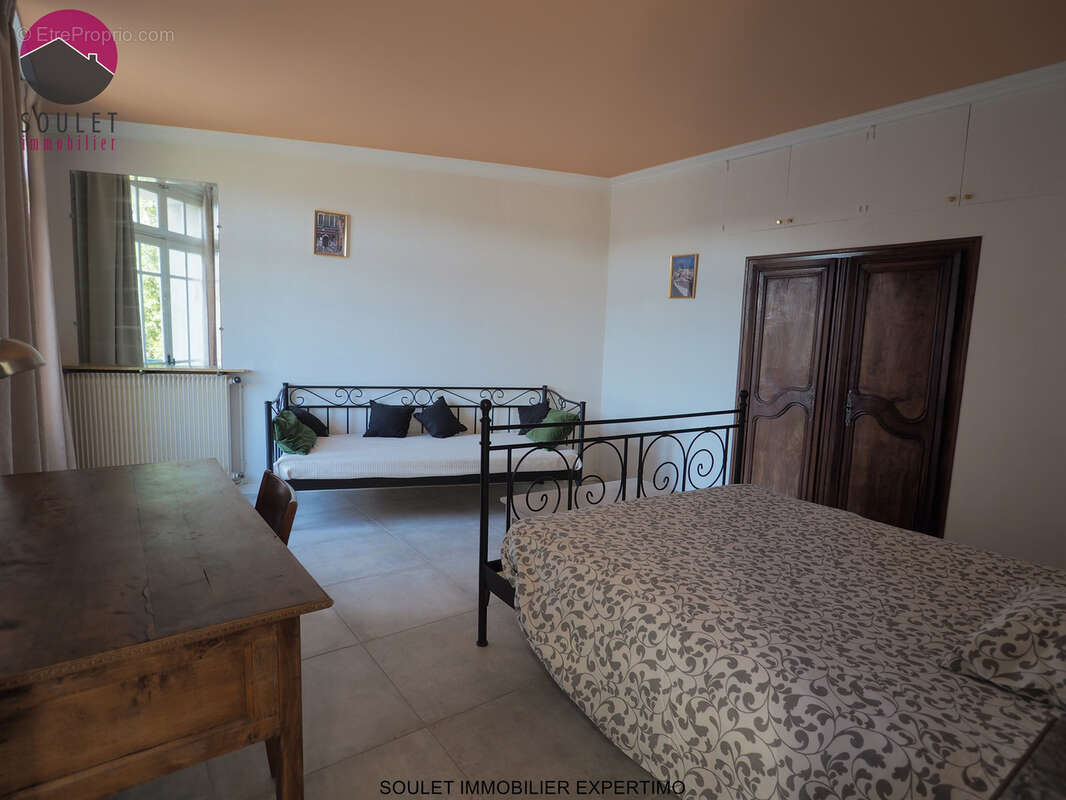 Grand gîte avec Piscine face au Mont Ventoux - photo 27