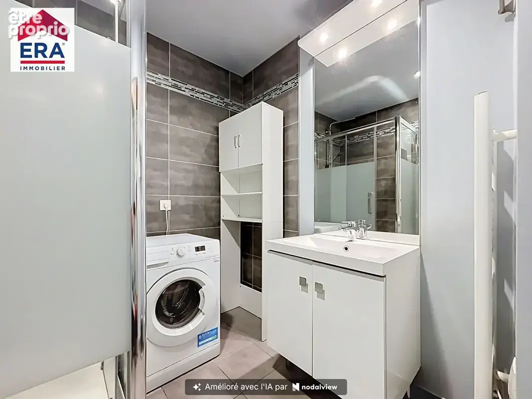 Appartement 80m² à ivry-sur-seine - photo 8