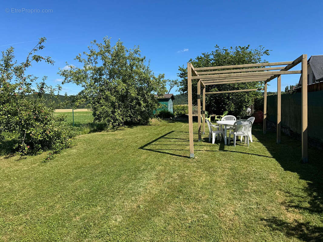 Maison recente - benac - 4 chambres - photo 2