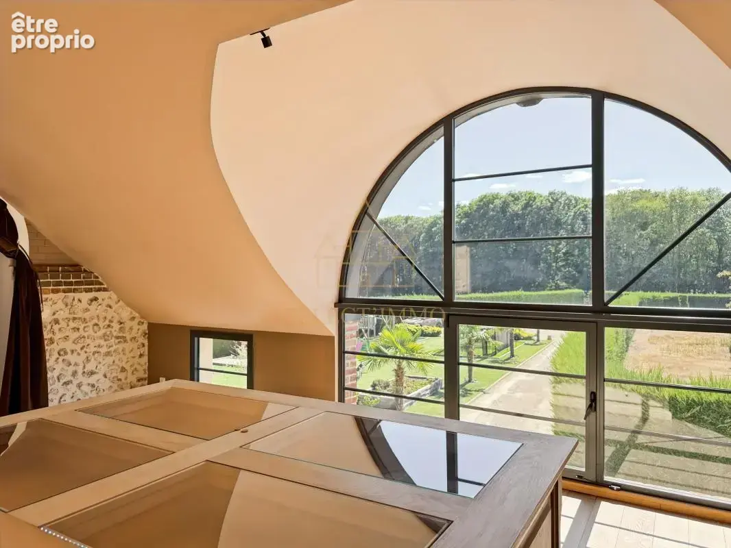 Propriete haut de gamme – plus de 320 m² – piscine interieure - photo 6