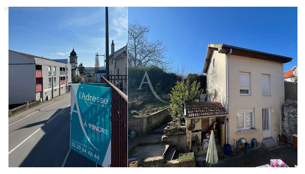 Appartement à GOLBEY