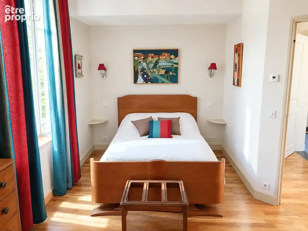 Appartement renove avec terrasse - proximite grande plage - biarritz - photo 5