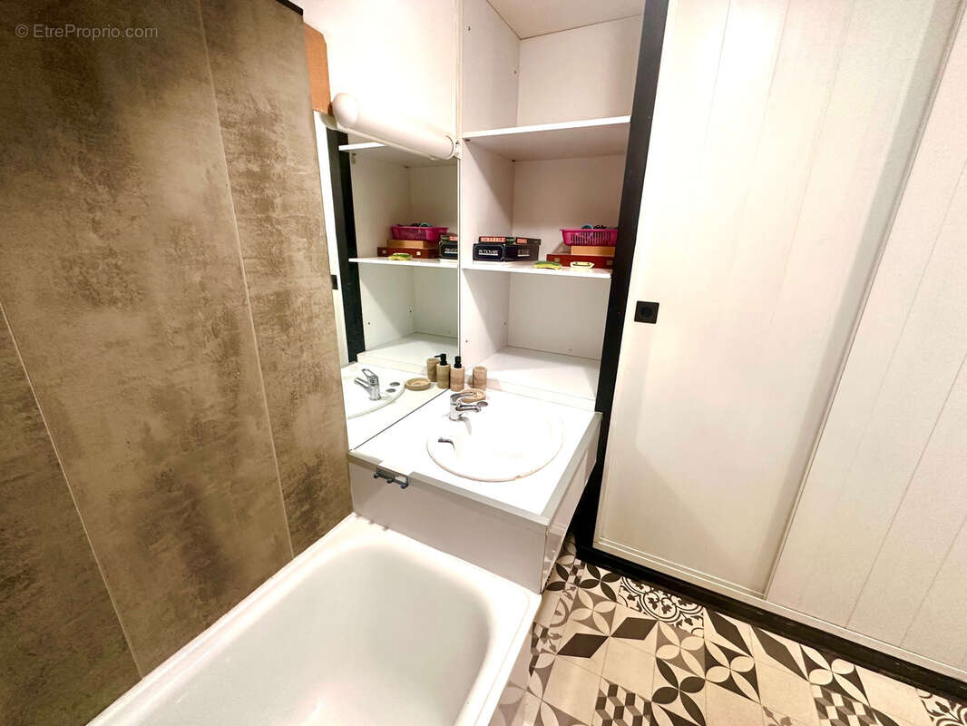 Appartement à BAGNERES-DE-BIGORRE