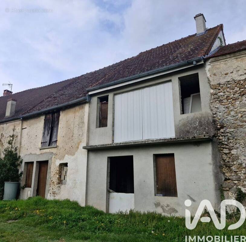 Photo 1 - Maison à LA FERTE-SOUS-JOUARRE
